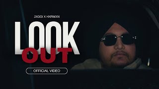 Jxggi  Look Out Official Video [upl. by Hambley197]