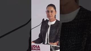 La futura presidente le responde a al corrupto Ernesto Zedillo amlo 4t noroña claudiasheinbaum [upl. by Alburg]