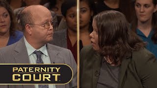 Man Tries to Claim Paternity 37 Years Later Full Episode  Paternity Court [upl. by Htes934]