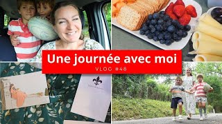 Vlog 48  ANNIVERSAIRE DE MARIAGE [upl. by Odrarej]