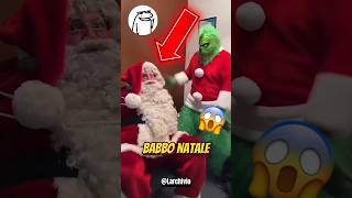 PERCHÉ BABBO NATALE È ROSSO  TI SVELO IL SEGRETO 😱 [upl. by Einned]