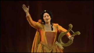 Montserrat Figueras sings quotDal mio Permessoquot from LOrfeo [upl. by Goldarina]