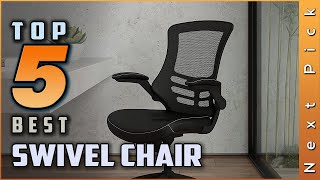 Best Swivel Chairs for Living Room Review in 2024  Which One Should You Buy [upl. by Adella139]