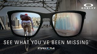 Oakley Prizm Daily Lenses See What Youve Been Missing [upl. by Daegal]