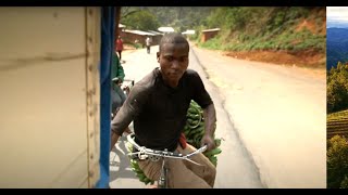 Dangerous Road Burundi dangerous roadtrip world [upl. by Fennie889]