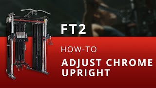 FT2 How to Adjust Chrome Upright [upl. by Elleb482]