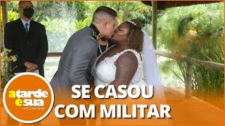 Casamento de Jojo Todynho saiba tudo o que rolou na cerimônia íntima e luxuosa [upl. by Torbart]