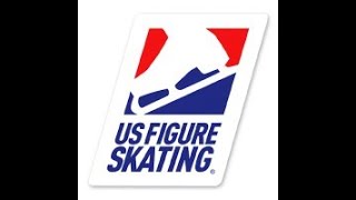 Bronze Skating Skills Test formerly Moves in the Field 2nd Attempt  USFS Tests [upl. by Iot]