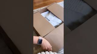 Unboxing my new work bag the Cuyana Double Loop Satchel Tote bag 🥰 unboxing handbags explore [upl. by Mackoff311]