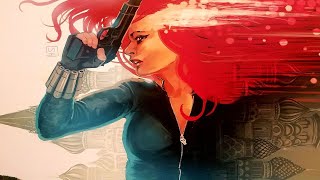 Just How Experienced Was Black Widow In The MCU [upl. by Harret477]