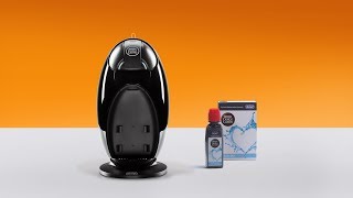 Descale your NESCAFÉ® Dolce Gusto® Jovia coffee machine by DeLonghi® [upl. by Rillis133]