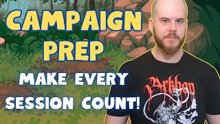 Prep Your Campaign for Depth Not Breadth [upl. by Notfilc]