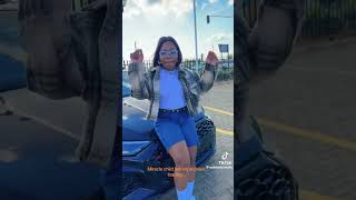 Makhadzi  Dj ya Banka Capitec New Song 2024 viralvideo viralshorts fypシ゚viral Lekompo [upl. by Nilyram]