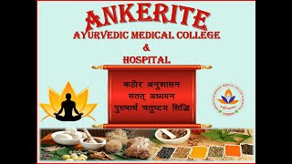 Ankerite ayurvedic medical college lucknow [upl. by Aeduj889]