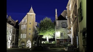 AUVERGNE  Les plus Beaux Villages [upl. by Simona]