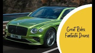 2025 Bentley Flying Spur Luxury amp Speed Unleashed [upl. by Aicilanna948]