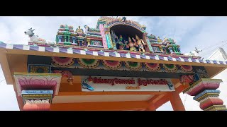 Sri Singaravelan Temple or Navaneetheswara Temple Sikkal Nagapattinam District Sikkal Singaravel [upl. by Aniad]