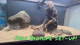 Indian Biotope Setup [upl. by Tizes]