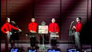 kraftwerk live oct 1978 [upl. by Ahsiuqel]