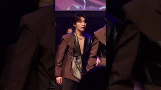 GolCha Fancam  Golden Child Grand America Tour in Houston  Ddara 20221202 [upl. by Joacima610]