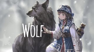 Nightcore  Wolf [upl. by Areid]