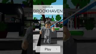 Brookhaven GLITCH MAP in Roblox How to Explore SECRET Areas roblox [upl. by Aiseneg]