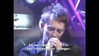 20030602 Musique Plus Thom Jonny amp Colin [upl. by Eerbua]