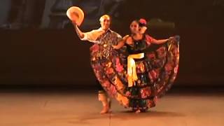 Alcaravan México Ballet folklorico de la BUAP [upl. by Quill63]