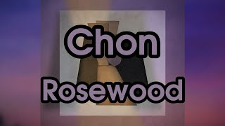 Chon Rosewood Cover Collaboration [upl. by Dorman]