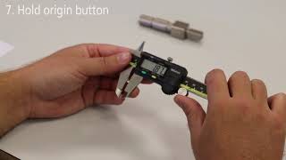 How to Replace Digital Vernier Caliper Battery  Generic Brand  Button Battery [upl. by Aizirtap]