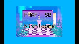 The Living Tombstone  FNAF SB Daycore This Comes From Inside  BloodWolf Music [upl. by Esor]