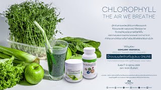 Training Chlorophyll The Air We Breathe [upl. by Atsillac]