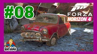 FORZA HORIZON 4  Gameplay ITA  PC ULTRA  08  Secondo gioiello dimenticato [upl. by Asseram]