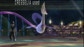 Pokémon Battle Revolution 46  Cresselia VS Mamoswine Epic Walling Match [upl. by Willey]