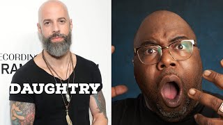 First Time Hearing  Daughtry  Life After you Reaction [upl. by Cohla]