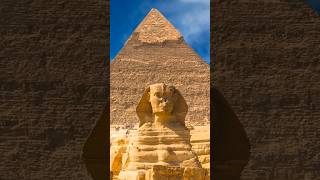 Interesting Facts Pyramids of Giza Ancient Egypt history documentary egypt ancientegypt [upl. by Aihsekal]