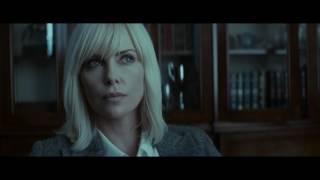 Atomica Bionda  Trailer ufficiale [upl. by Adnilasor]