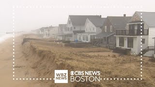 Coastal erosion impacting home values in Massachusetts [upl. by Barnie602]