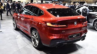 2019 BMW X4  Reveal [upl. by Shifra]