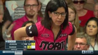 PWBA Bowling Players Championship 06 25 2017 HD [upl. by Verge]