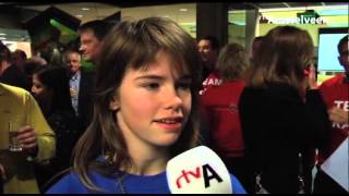 weekjournaal en magazine  week 47  2012  RTV Amstelveen [upl. by Ellehcan]