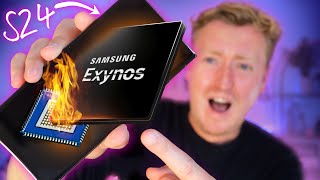 Why does everyone hate Samsung Exynos 🔥 [upl. by Wynny846]