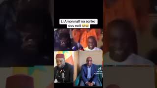 Quand Barth chantait pour sonko quotsen bay nieuw naquot😅😂senegal sonko team221 [upl. by Hulton]