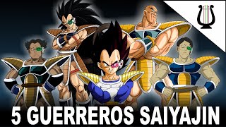 ¿Que paso con el Equipo Original de Vegeta  Dragon Ball Super [upl. by Alamak430]