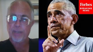 How I Tracked Down Barack Obamas Former Girlfriend And What She Told Me Biographer David Garrow [upl. by Ocin]