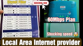 Best Internet Provider  Best ISP At Uttarakhand Roorkee  Airtel Xstream Fiber  Jioo fiber  isp [upl. by Farika]