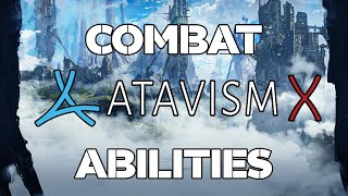 Atavism Online  Combat part 2  Abilities [upl. by Brice483]