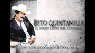 Beto Quintanilla El Plebe Y El Cholo [upl. by Anik275]