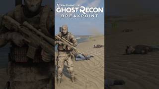 Ghost Recon Breakpoint [upl. by Sisenej]