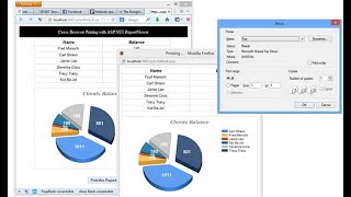 Como gerar relatórios no Visual Studio com C com Report Viewer [upl. by Nnyliak]